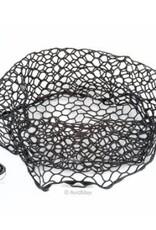 Fishpond Fishpond Nomad Replacement Rubber Net 19" Black Extra Deep  (Mid-Boat, Boat, El Jefe, El Jefe Grand)