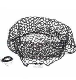 Fishpond Fishpond Nomad Replacement Rubber Net 19" Black Extra Deep  (Mid-Boat, Boat, El Jefe, El Jefe Grand)