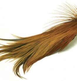 Umpqua Feather Merchants Metz #2 Half Neck Grizzly