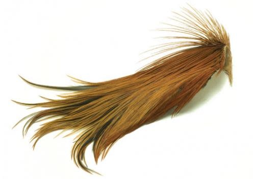 Umpqua Feather Merchants Metz #2 Half Neck Grizzly