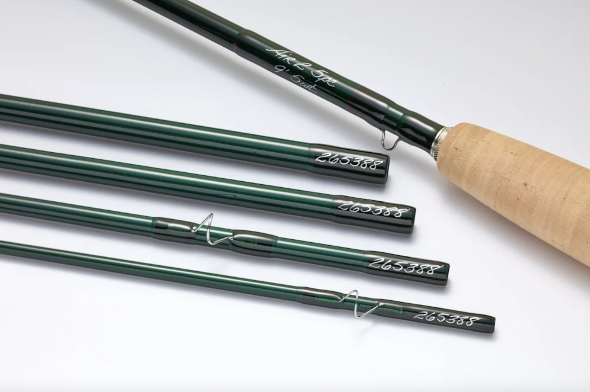 Winston Rod Co. Winston Air 2 5-Piece Fly Rod
