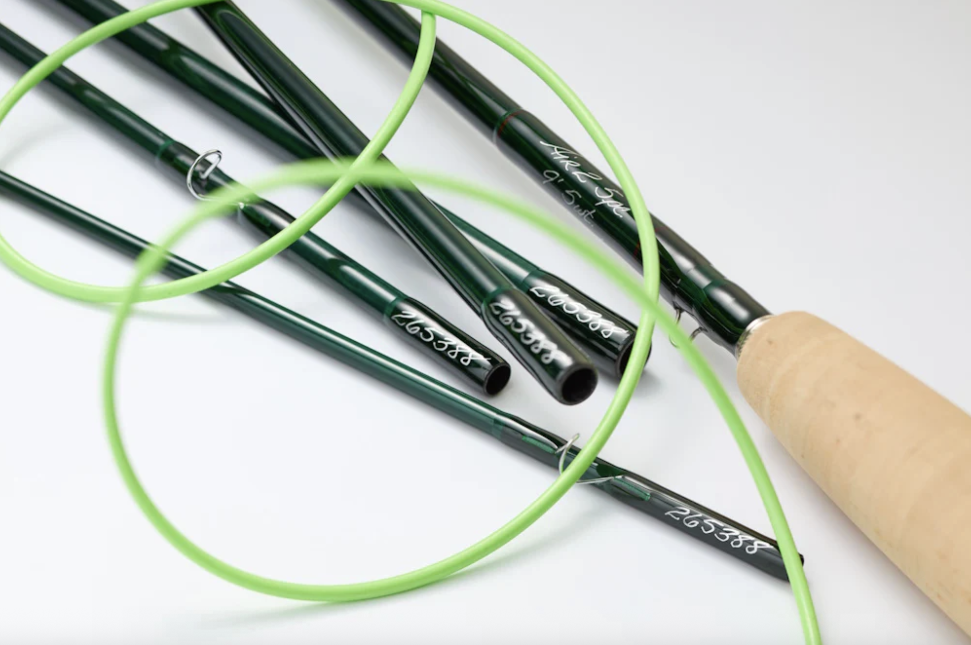 Winston Rod Co. Winston Air 2 5-Piece Fly Rod