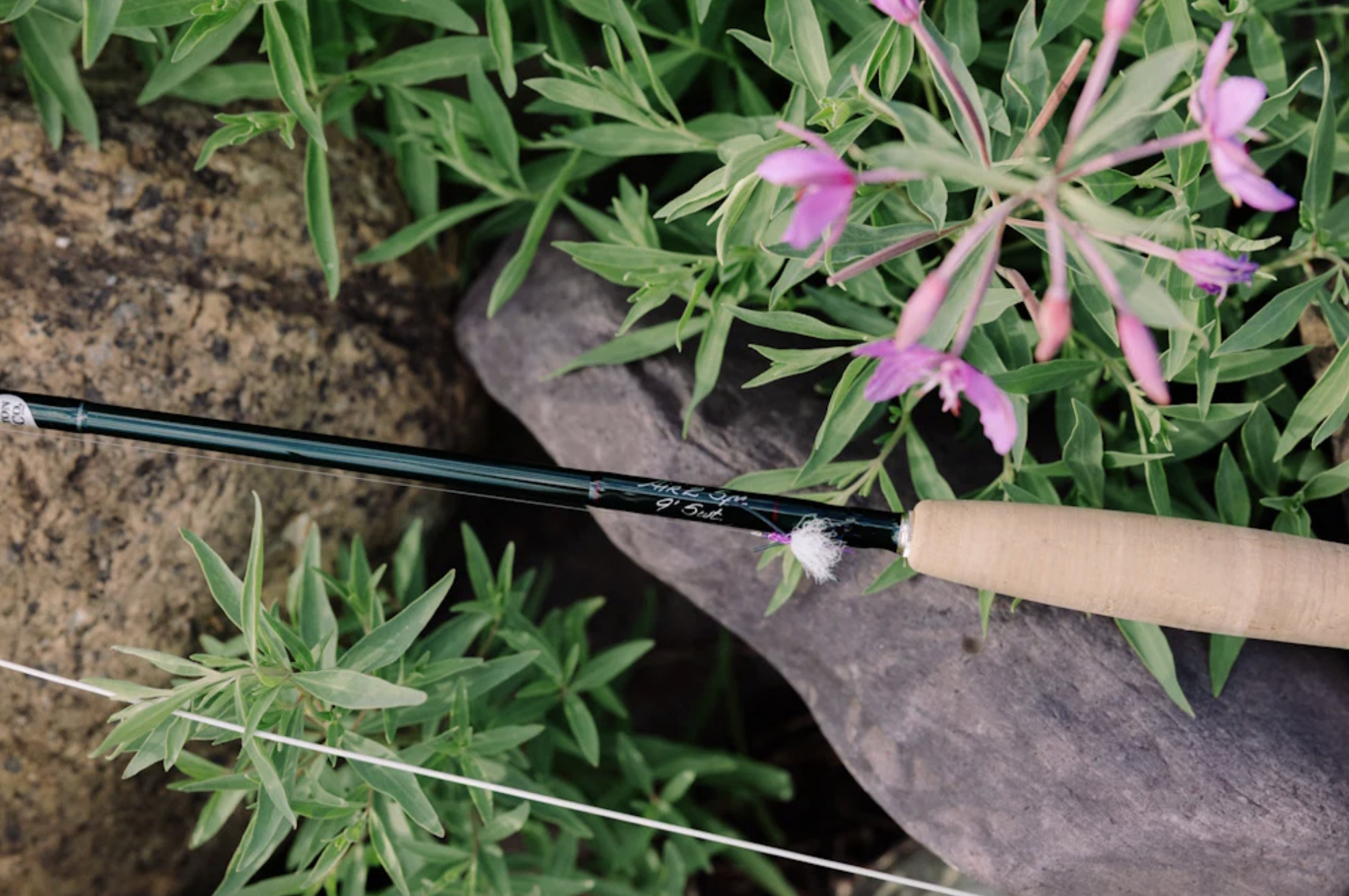 Winston Rod Co. Winston Air 2 5-Piece Fly Rod