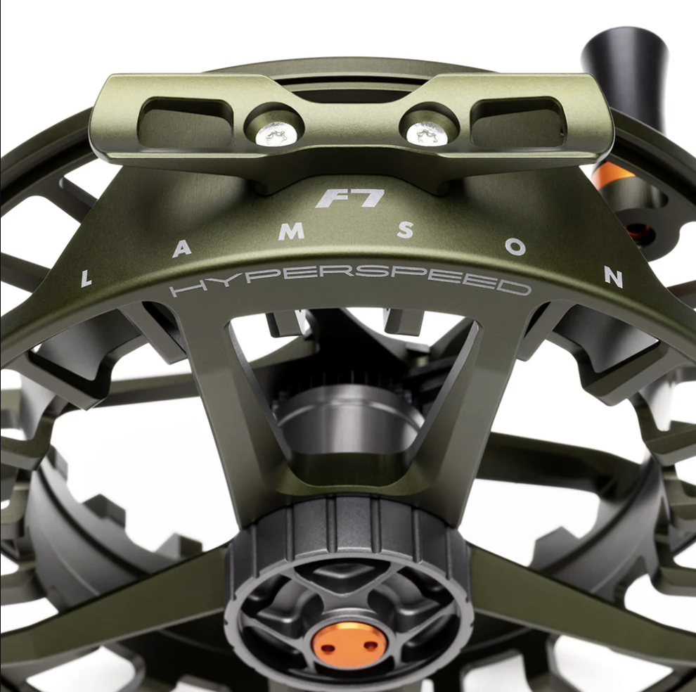 Lamson Lamson Hyperspeed F Fly Reel