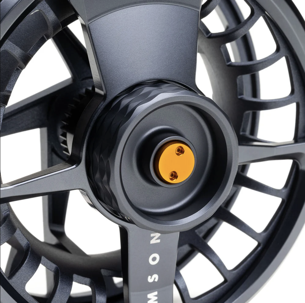 Lamson Lamson Remix S-Series Fly Reel