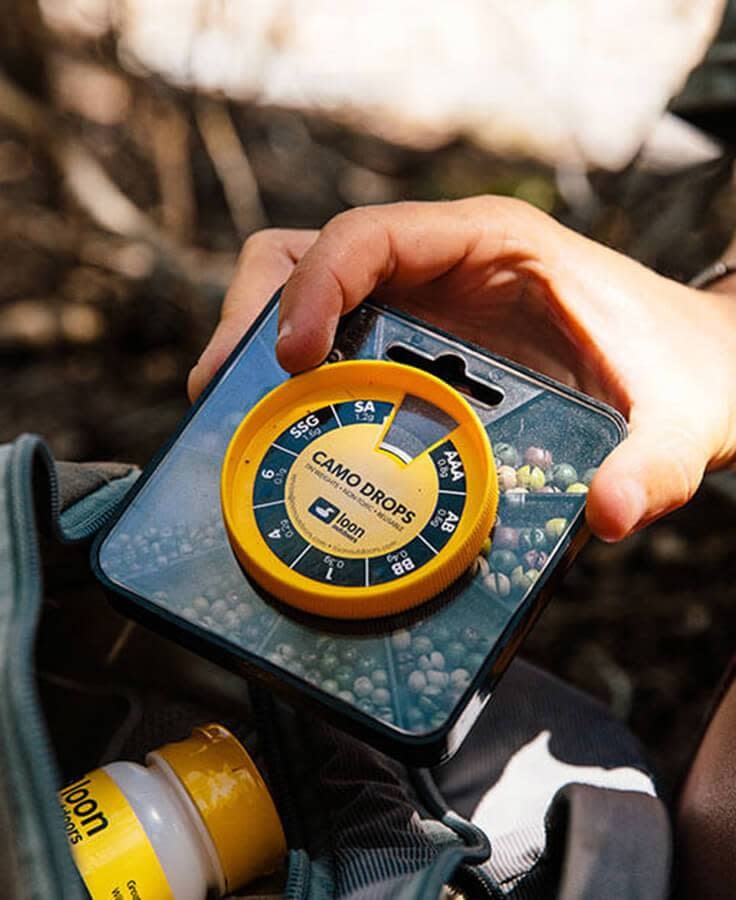 Loon Outdoors Loon Tin Drops 8 Division