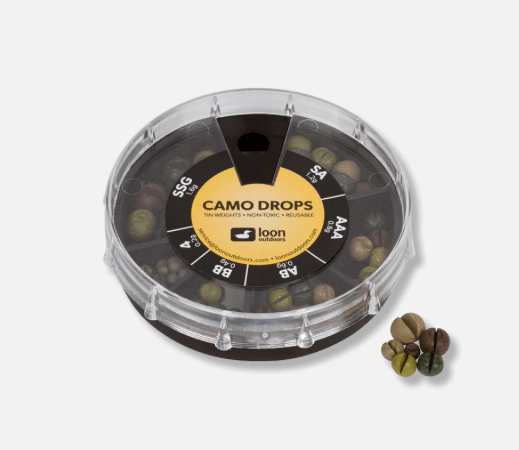 Loon Outdoors Loon Tin Drops 6 Division