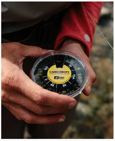 Loon Outdoors Loon Tin Drops 6 Division