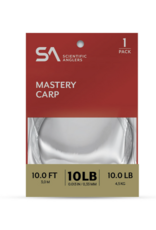 Scientific Anglers Scientific Anglers Mastery Carp Leader 10' -