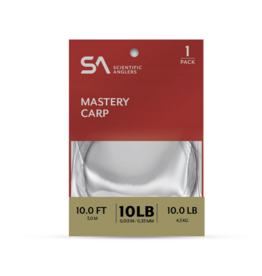 Scientific Anglers Scientific Anglers Mastery Carp Leader 10' -