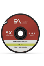 Scientific Anglers Scientific Anglers Mastery Trout Nylon Tippet 30M -
