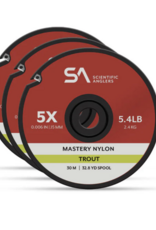 Scientific Anglers Scientific Anglers Mastery Trout Tippet Assortment - 3X 4X 5X