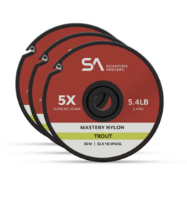 Scientific Anglers Scientific Anglers Mastery Trout Tippet Assortment - 3X 4X 5X