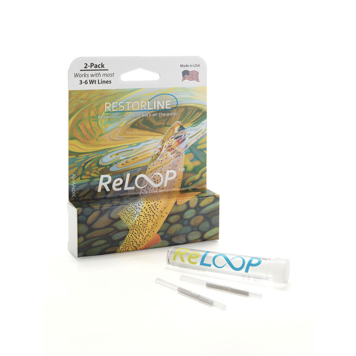 Scientific Anglers Scientific Anglers ReLOOP -