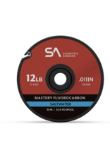 Scientific Anglers Scientific Anglers Mastery Saltwater Fluorocarbon Tippet 30M -