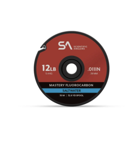 Scientific Anglers Scientific Anglers Mastery Saltwater Fluorocarbon Tippet 30M -