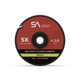 Scientific Anglers Scientific Anglers Mastery Trout Fluorocarbon Tippet 30M -