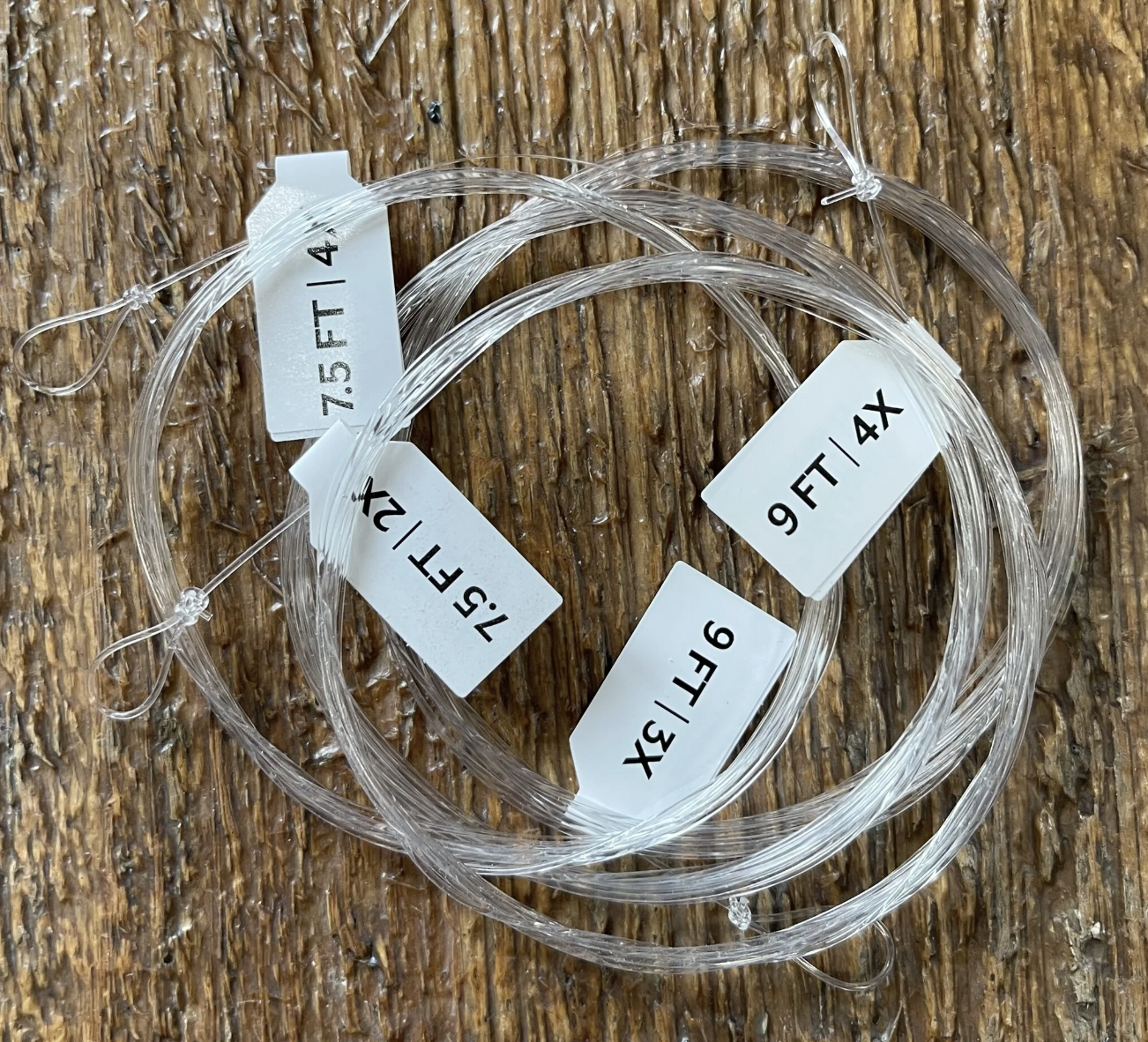 Scientific Anglers Scientific Anglers Mastery Trout Leader ECO -