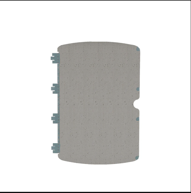 Fishpond Fishpond Tacky Pescador Dynamic Foam Leaflet