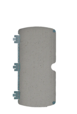 Fishpond Fishpond Tacky Pescador Dynamic Foam Leaflet