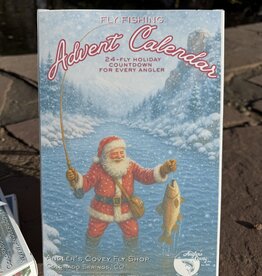Anglers Covey Fly Fishing Advent Calendar