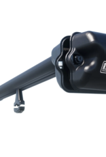 Riversmith RIVERSMITH River Quiver 2-Banger Euro Rod Holder Black 11' 4"