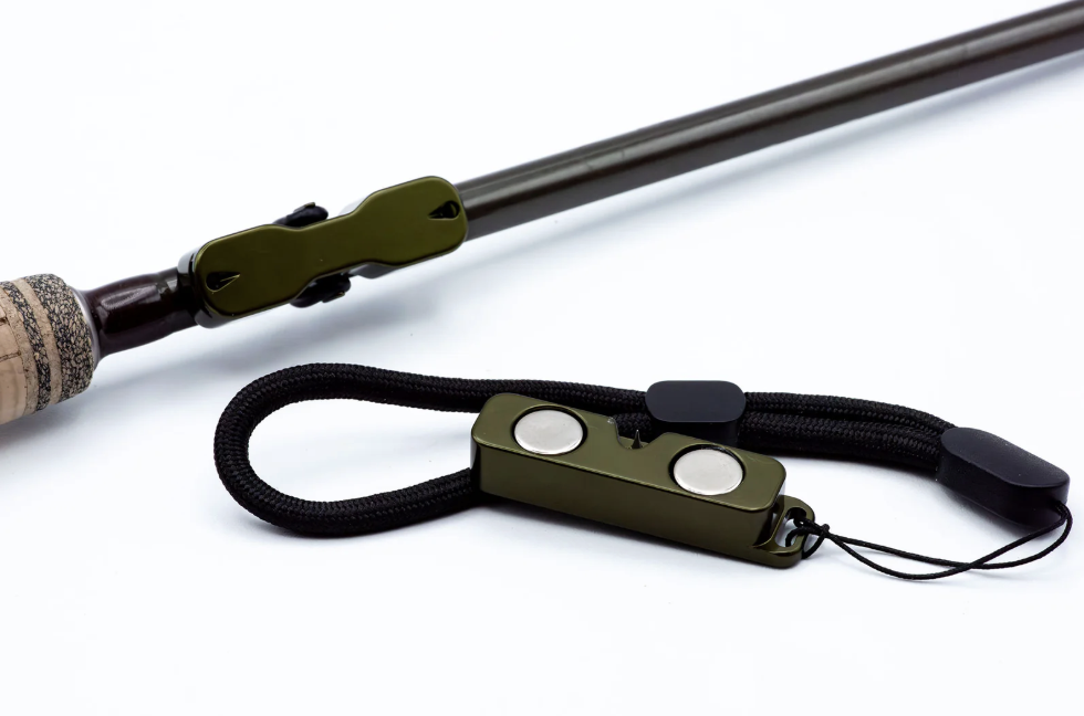 Cling Fishing Products Cling Rod Rack -