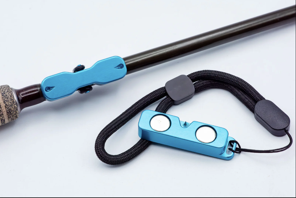 Cling Fishing Products Cling Rod Rack -