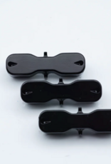 Cling Fishing Products Cling Rod Rack Mount 3-Pack (Rod Mount Only)