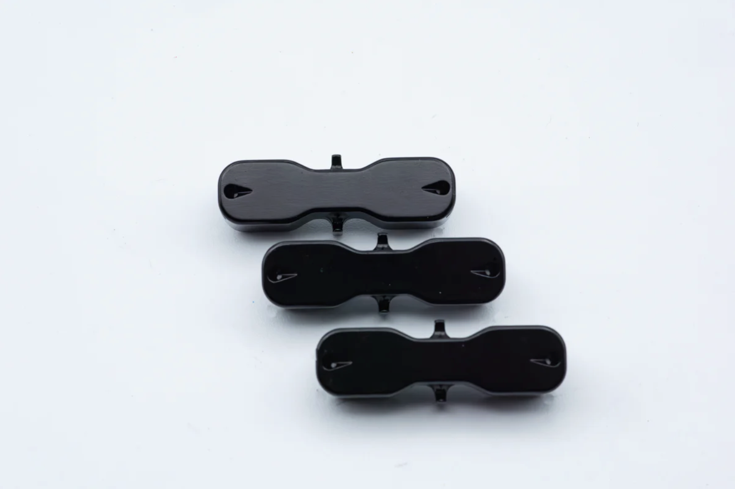 Cling Fishing Products Cling Rod Rack Mount 3-Pack (Rod Mount Only)