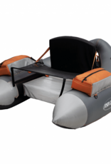 Outcast Outcast Fish Cat 4 Deluxe  - Gray