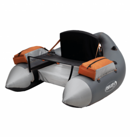 Outcast Outcast Fish Cat 4 Deluxe  - Gray