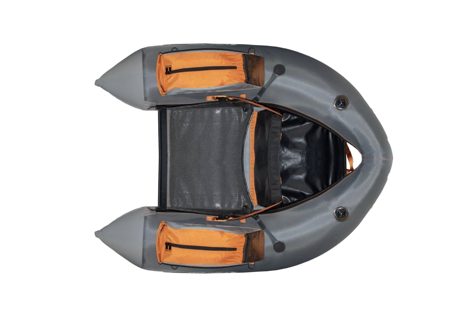 Outcast Outcast Fish Cat 4 Deluxe LCS - Gray