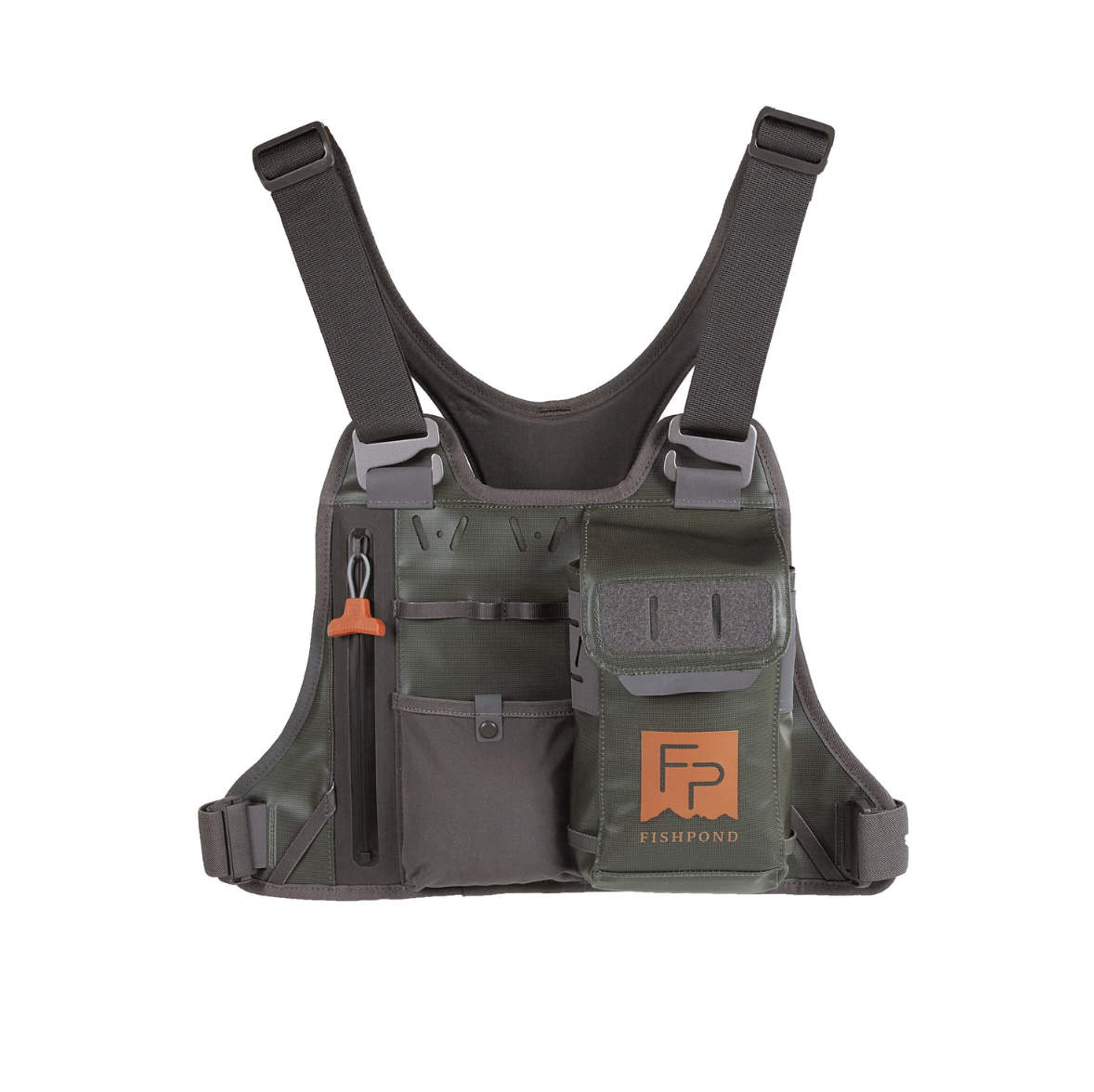 Fishpond Fishpond Stormshadow Chest Pack - Duskwood