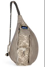 KAVU KAVU Camp Cozy Mini Rope Bag -