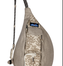 KAVU KAVU Camp Cozy Mini Rope Bag -