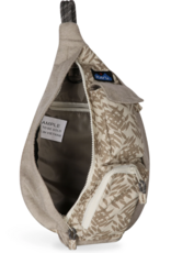KAVU KAVU Camp Cozy Mini Rope Bag -