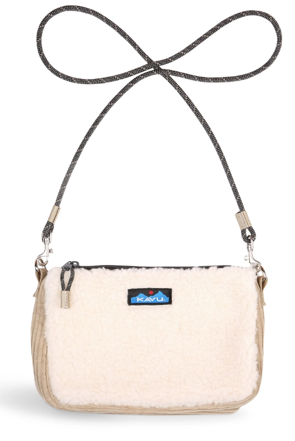 KAVU KAVU So Snuggy Bag - Pebble Beach