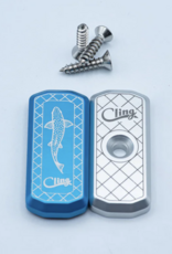 Cling Fishing Products Cling Net Rack -