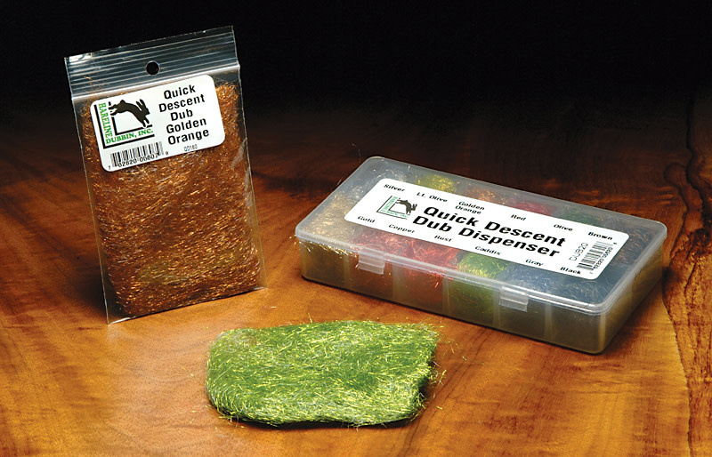 Hareline Dubbin Hareline Quick Descent Dub -