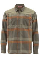 Simms Fishing Simms Black's Ford LS Flannel Shirt