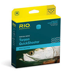 RIO Rio Premier Tarpon QuickShooter Fly Line -