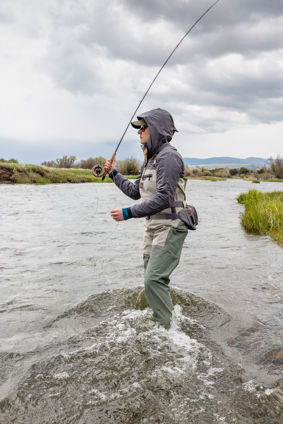 Simms Fishing Simms Womens Freestone Z Stockingfoot Wader