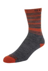 Simms Fishing Simms Merino Lightweight Hiker Sock
