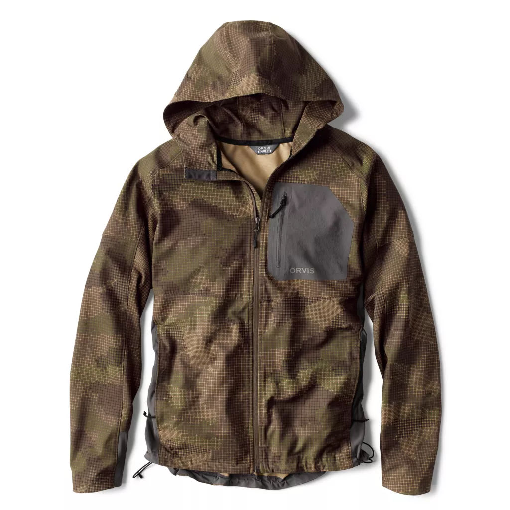 Orvis Orvis Pro LT Softshell Hoodie -