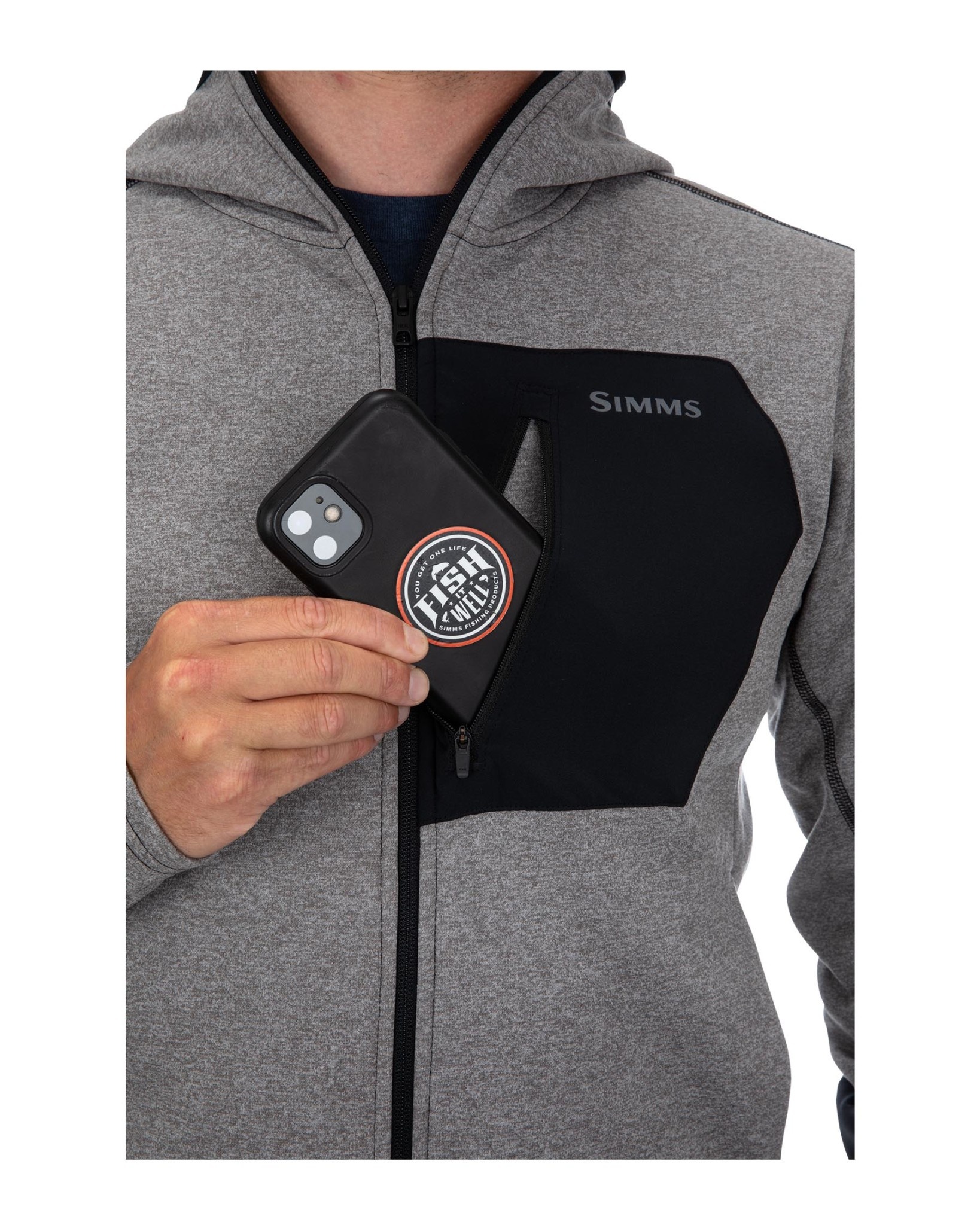 Simms Fishing Simms CX Hoody