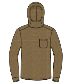 Simms Fishing Simms Henrys Fork Hoody