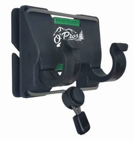 Hareline Dubbin O'Pros Belt Clip Rod Holder