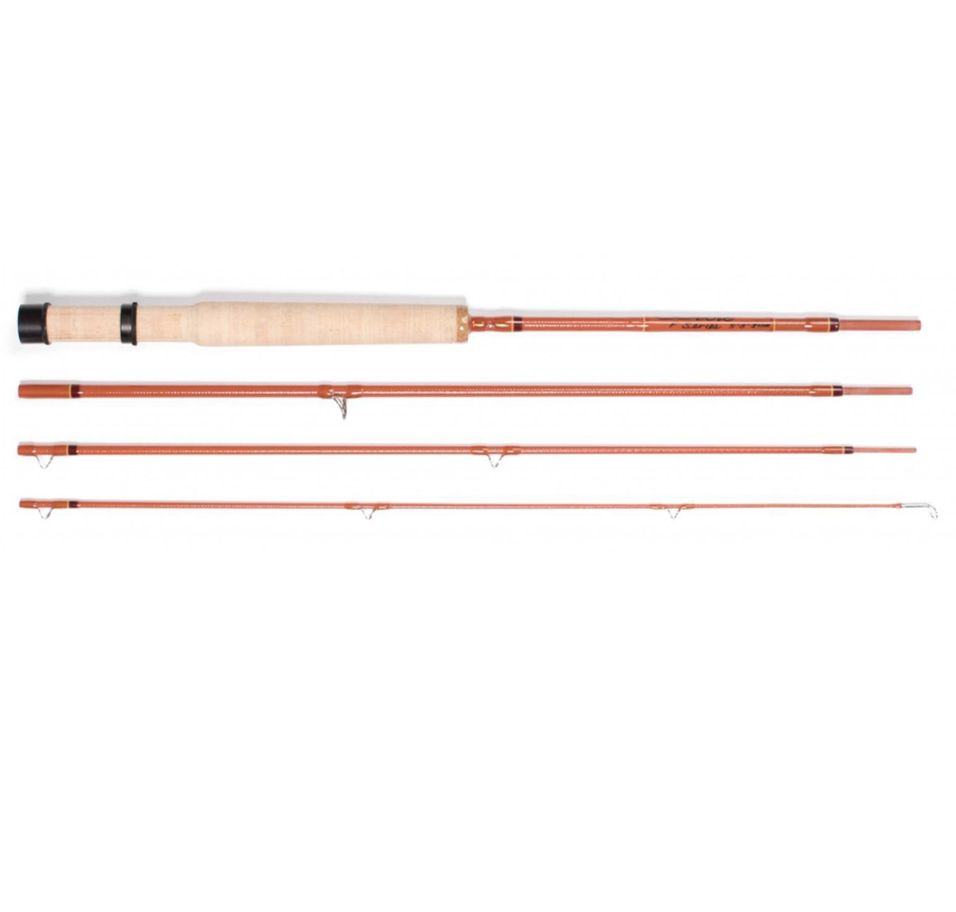 Scott Fly Rod Company Scott F Series Fly Rod 7'2" 4WT