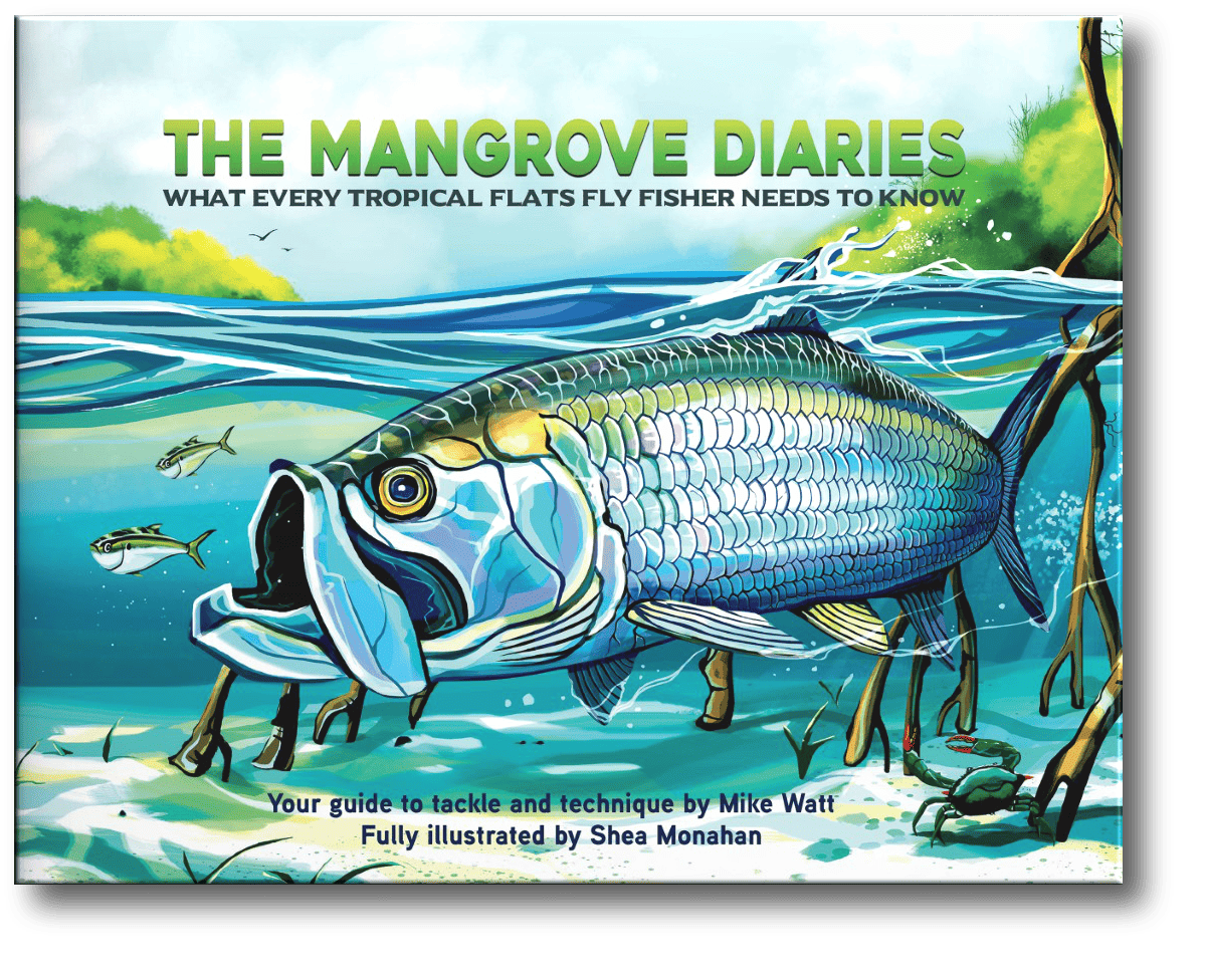 Anglers Covey The Mangrove Diaries